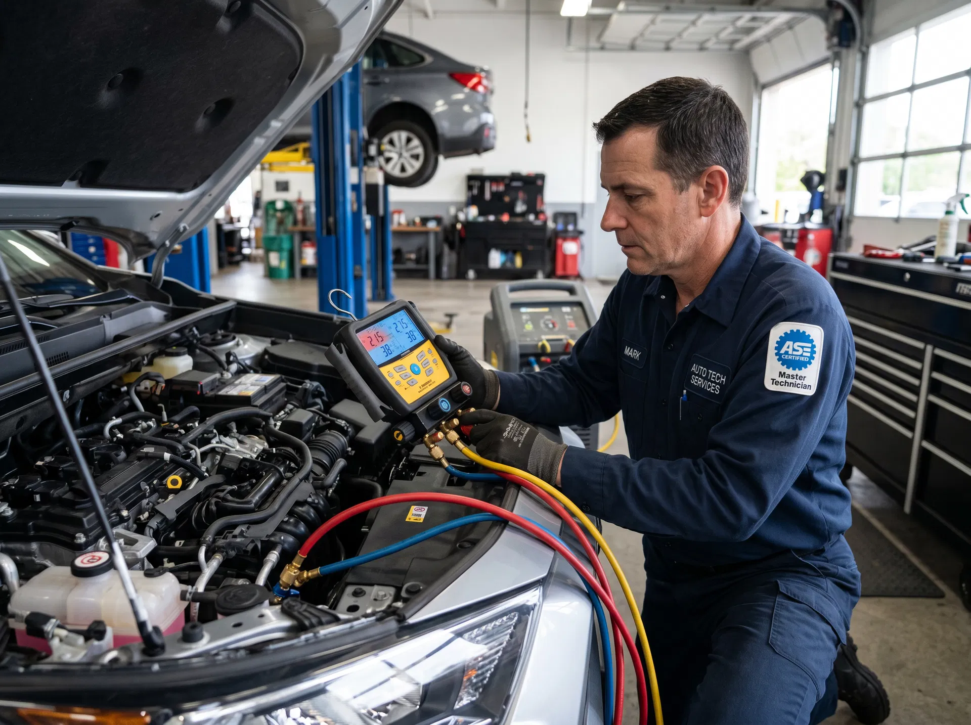 AC Diagnostic service Carrollton TX